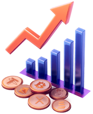 Nobre Investeza panorama do produto na interface da plataforma de crypto trading